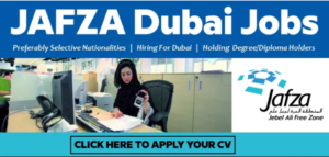 Big Company Jafza Careers Jobs Vacancies
