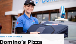 Pizza Delivery Driver Jobs In Italy 2024