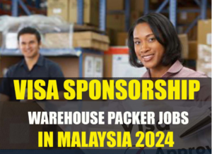 WAREHOUSE PACKING WORKER JOB IN MALAYSIA 2024