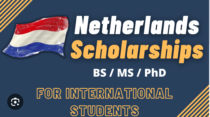 Top 10 Scholarships in Netherlands for International Students