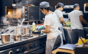 Visa Sponsorship Italy Cook Line Hiring